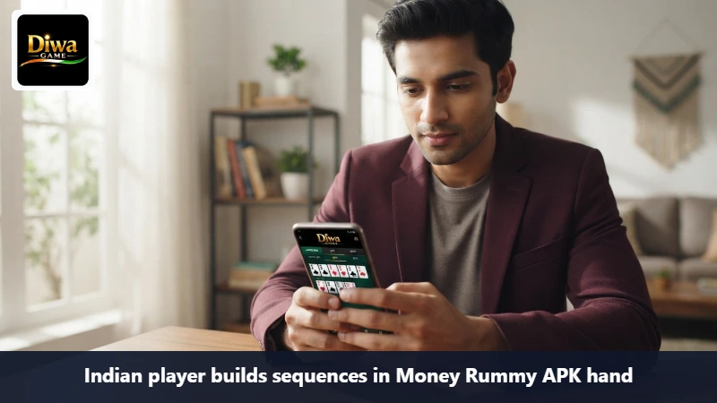 Diwa Rummy opened lobby
